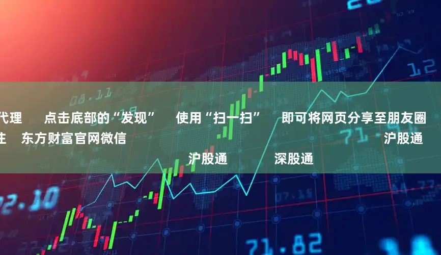 股票配资代理      点击底部的“发现”     使用“扫一扫”     即可将网页分享至朋友圈                            扫描二维码关注    东方财富官网微信                                                                        沪股通             深股通