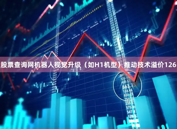 股票查询网机器人视觉升级（如H1机型）推动技术溢价126