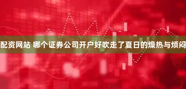 配资网站 哪个证券公司开户好吹走了夏日的燥热与烦闷